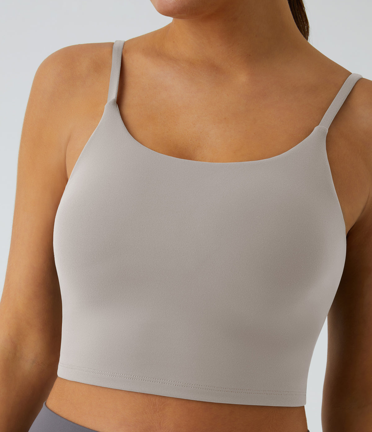 Luma Crop Top