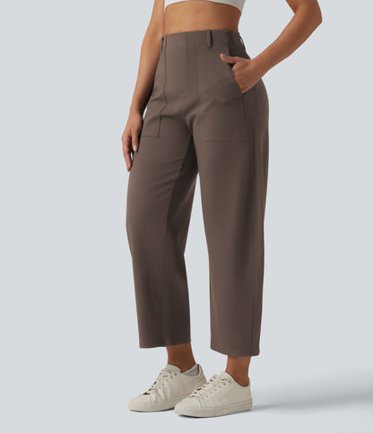 Leonie Pants — Chocolate Martini