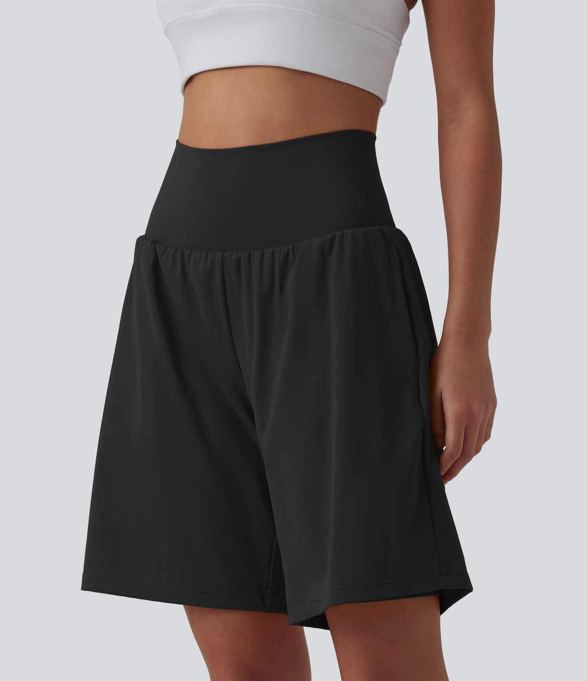 Gaia Short — Black