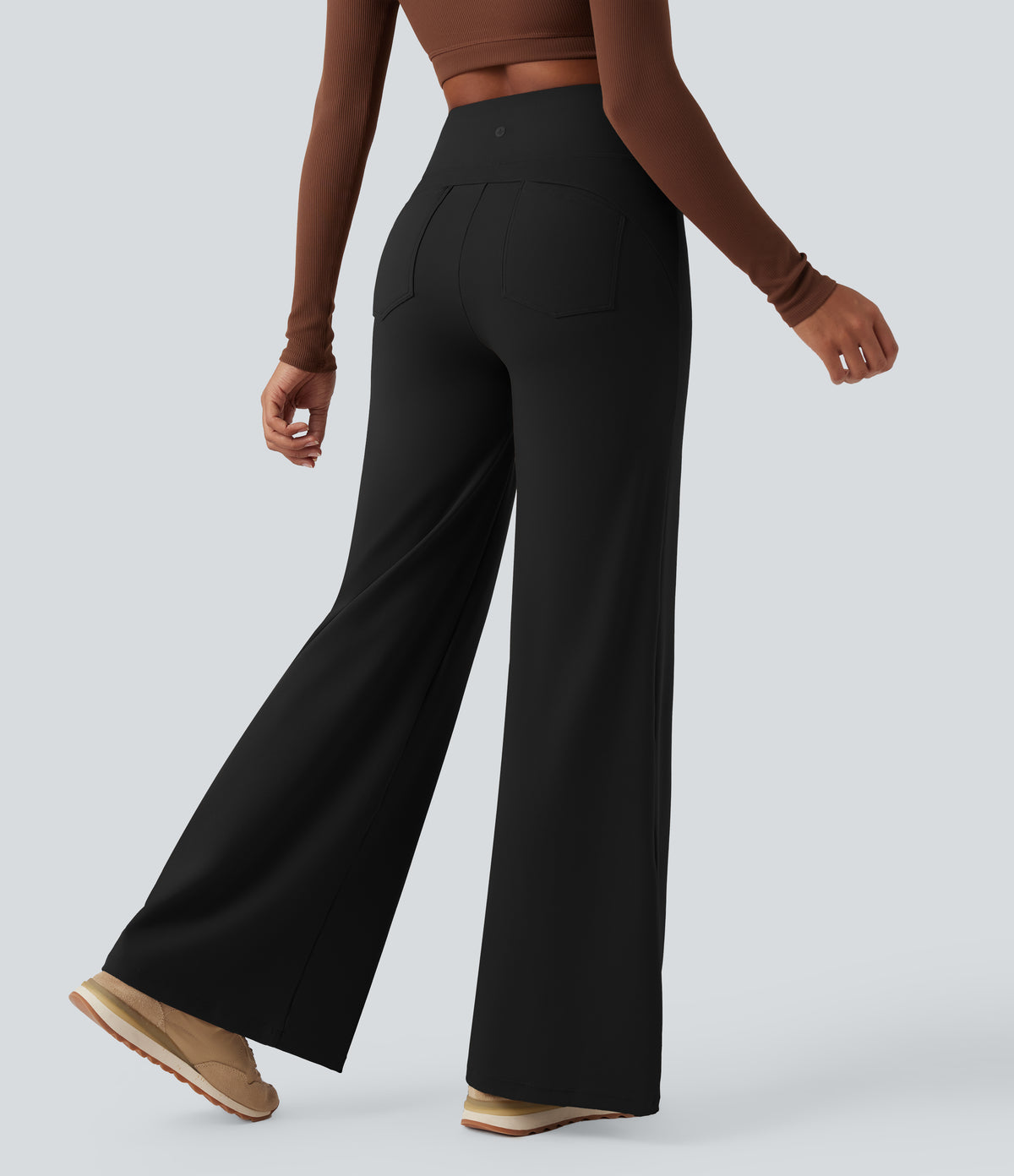 Jolie Pants — Black