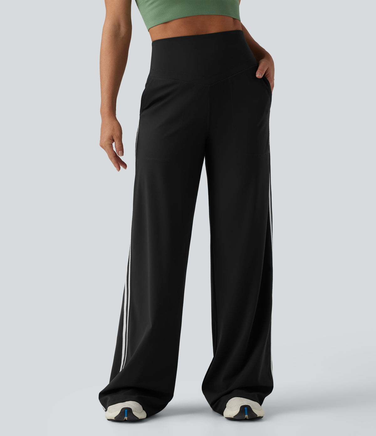 Anise Pants — Black