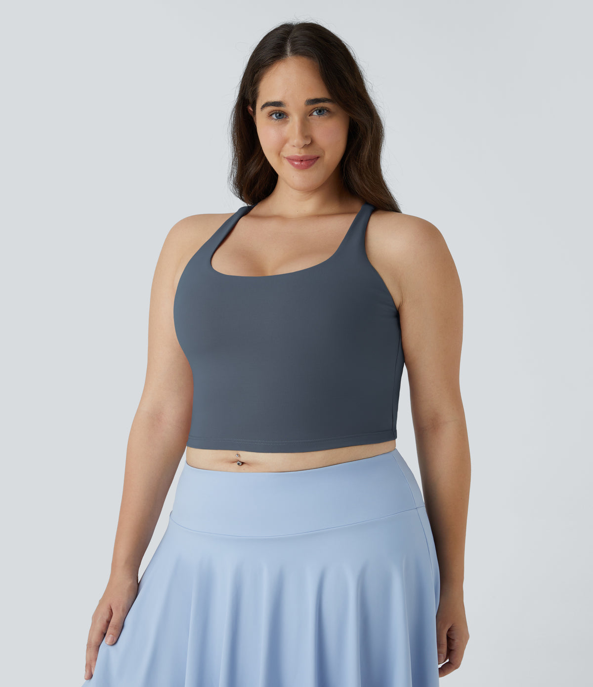 Nola Crop Top