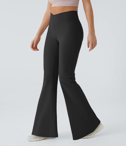 Lilia Legging — Midnight Blue