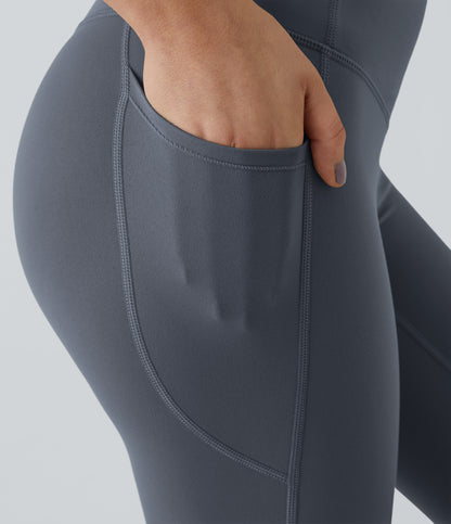 Bloom Legging — Mood Indigo