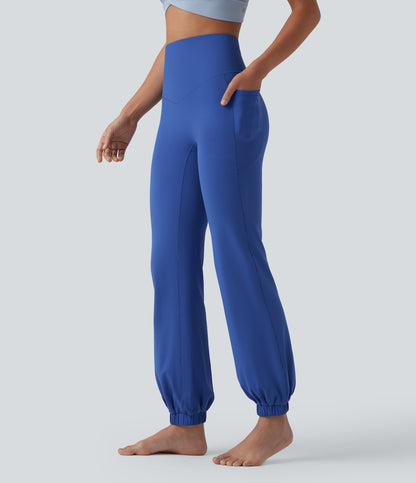 Saskia Jogger — Beaucoup Blue