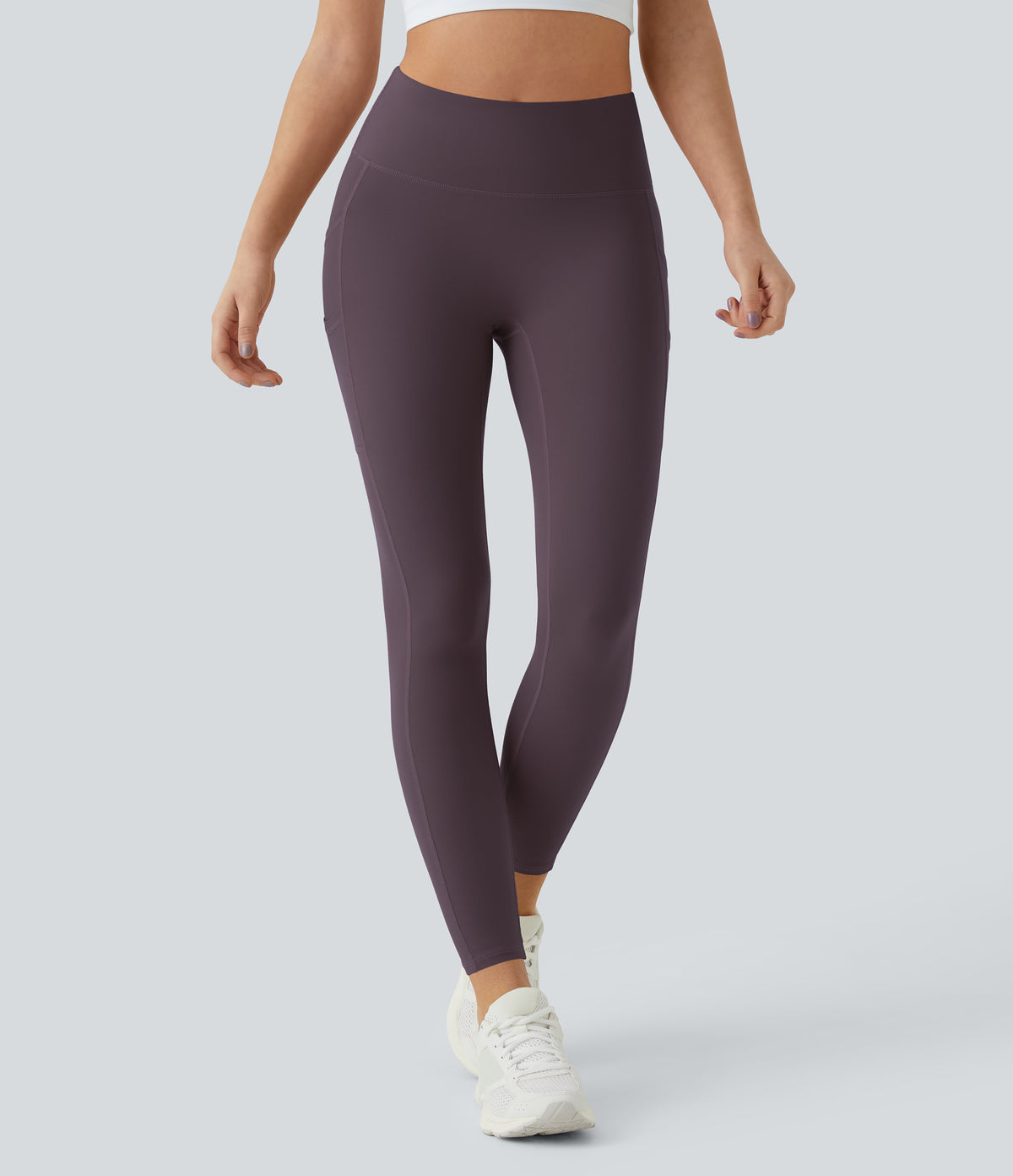 Ivy Legging — Red Mahogany