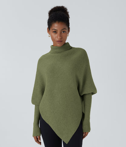 Gemma Sweater — Deep Sage