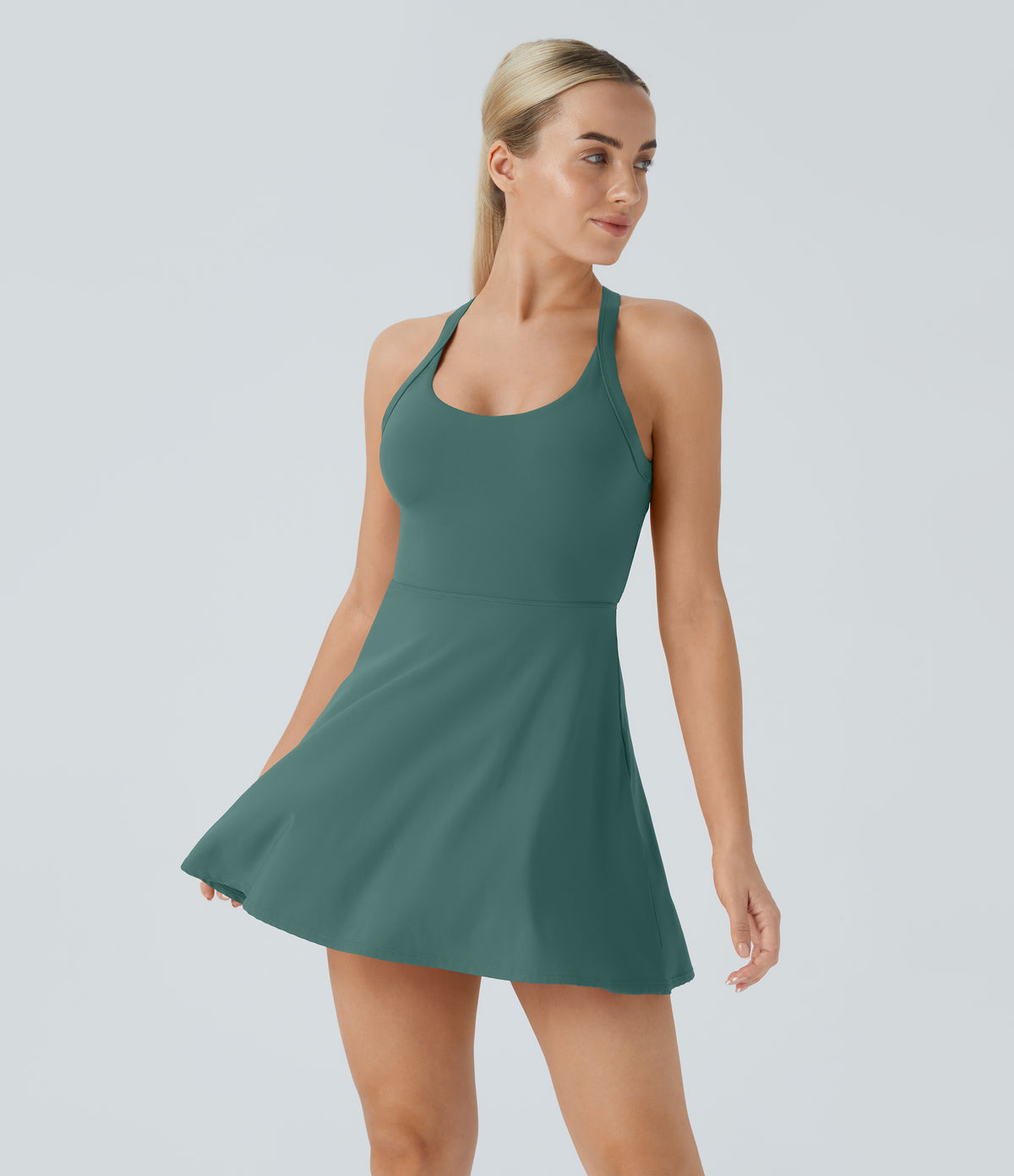 Magnolia Dress