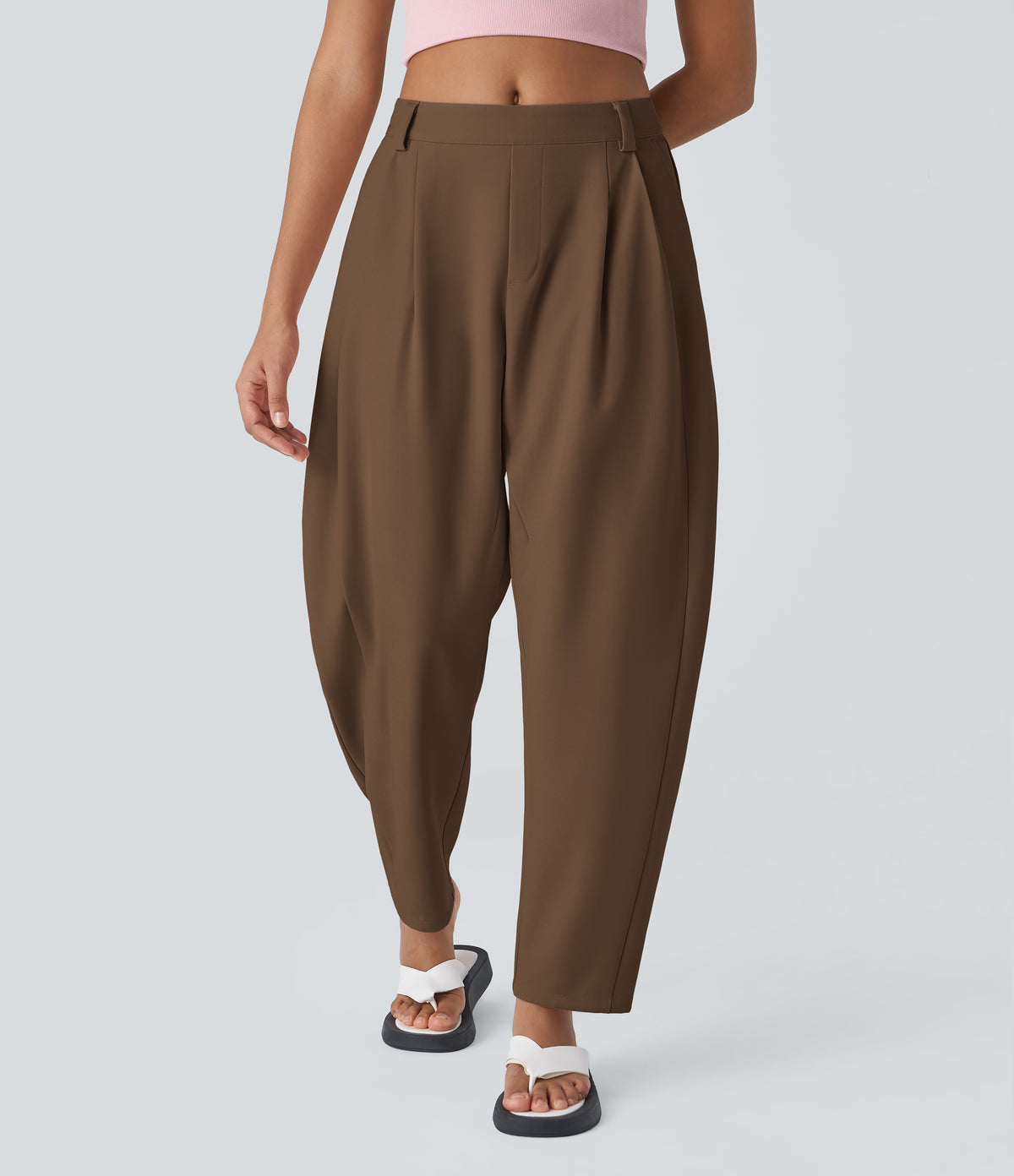 Marielle Pants — Partridge