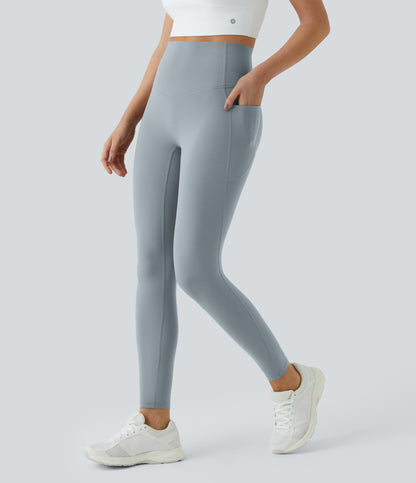 Bloom Legging — Volcanic Ash