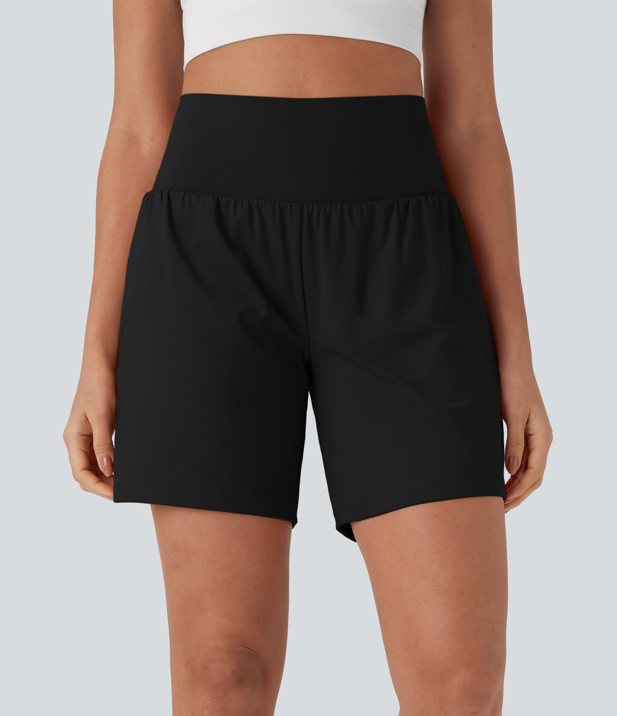 Elowen Short — Black