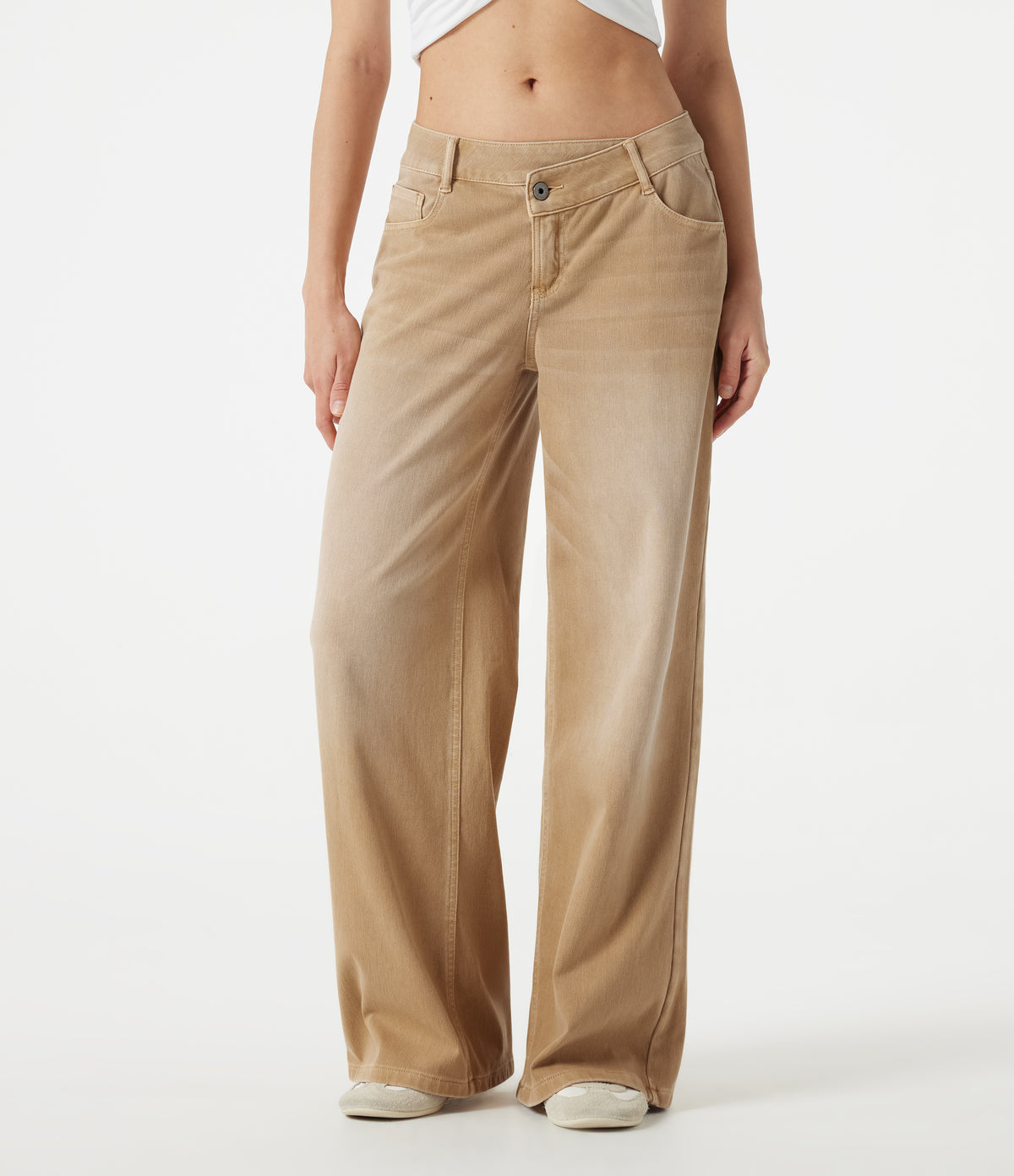 Ilana Jeans — Malt Yellow Denim