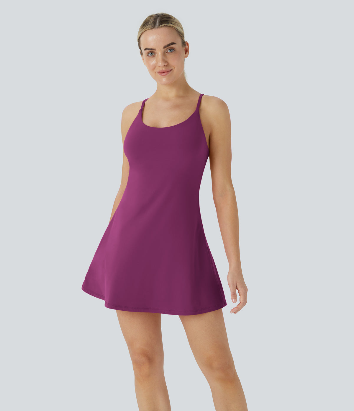 Petal Dress
