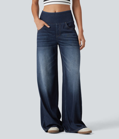 Mirabel Jeans — Inkling  Blue Denim