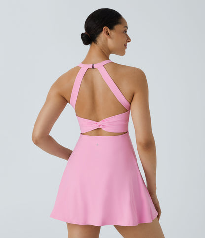 Magnolia Dress — Sequoia