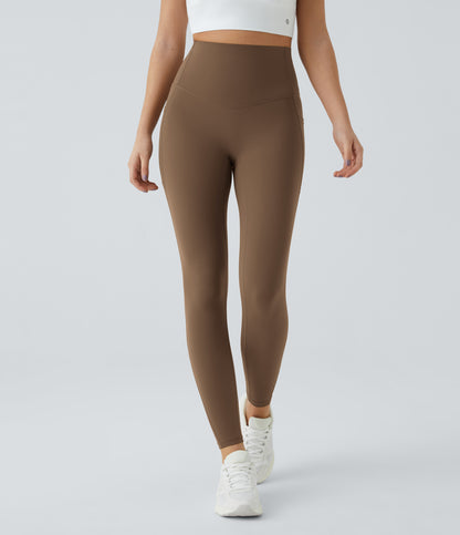 Bloom Legging — Night's Purple