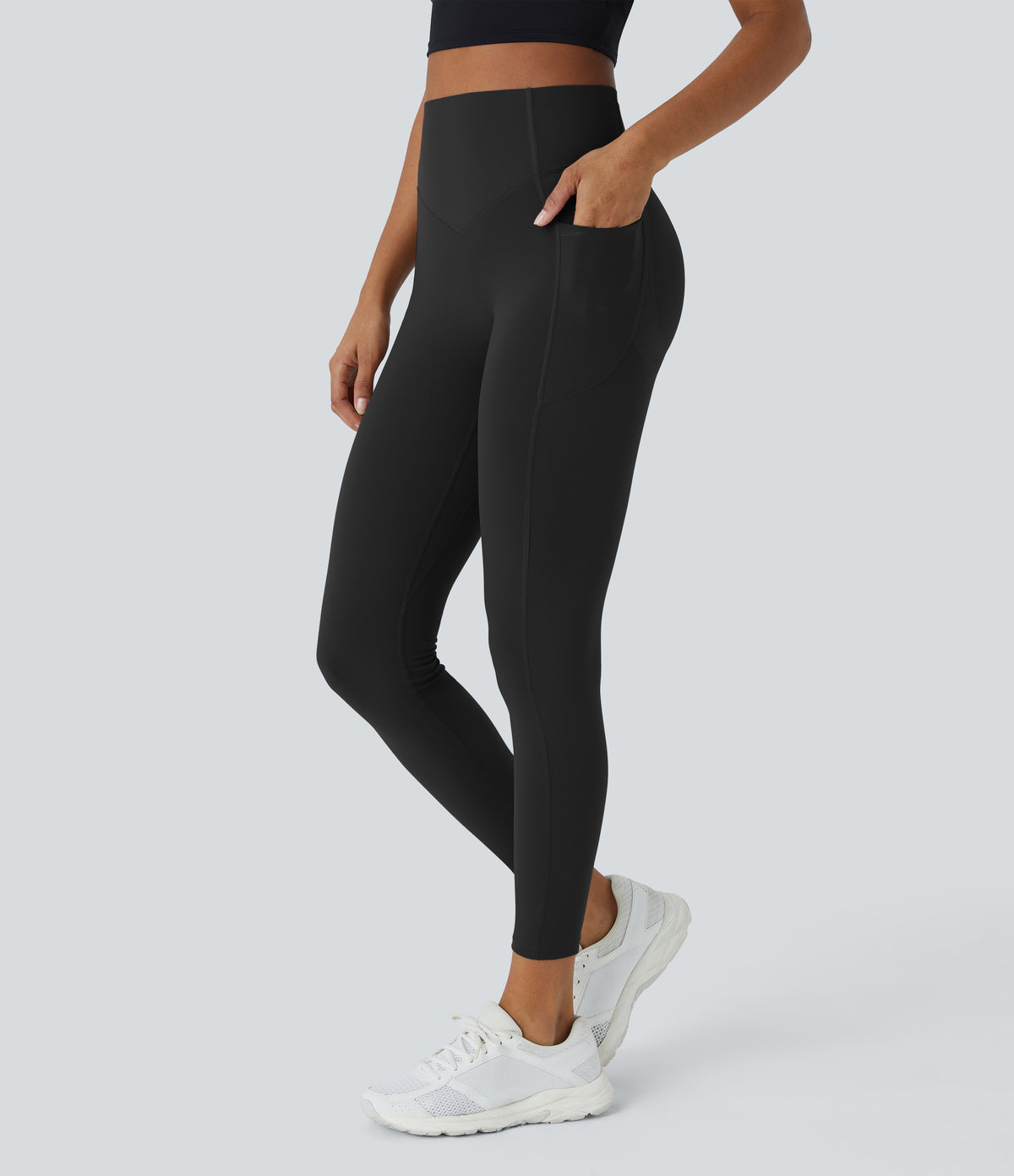 Amara Legging — Black