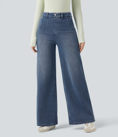 Briony Jeans — Tide Blue Denim