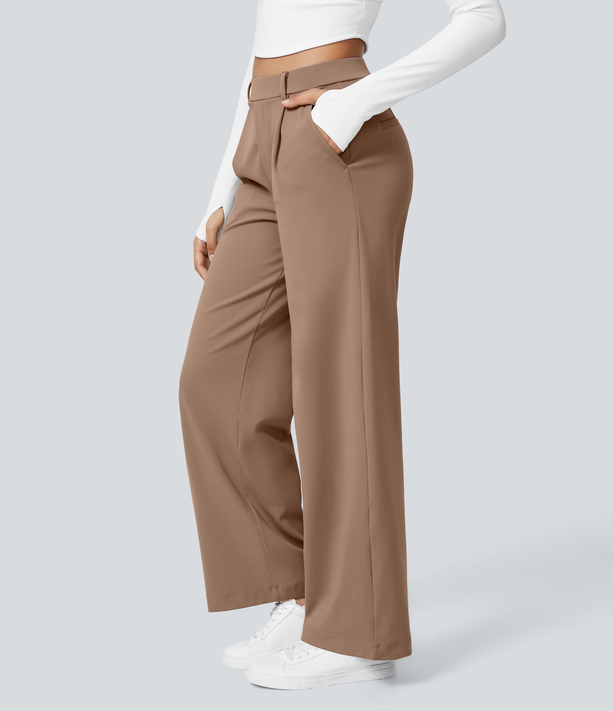 Acacia Pants — Burro