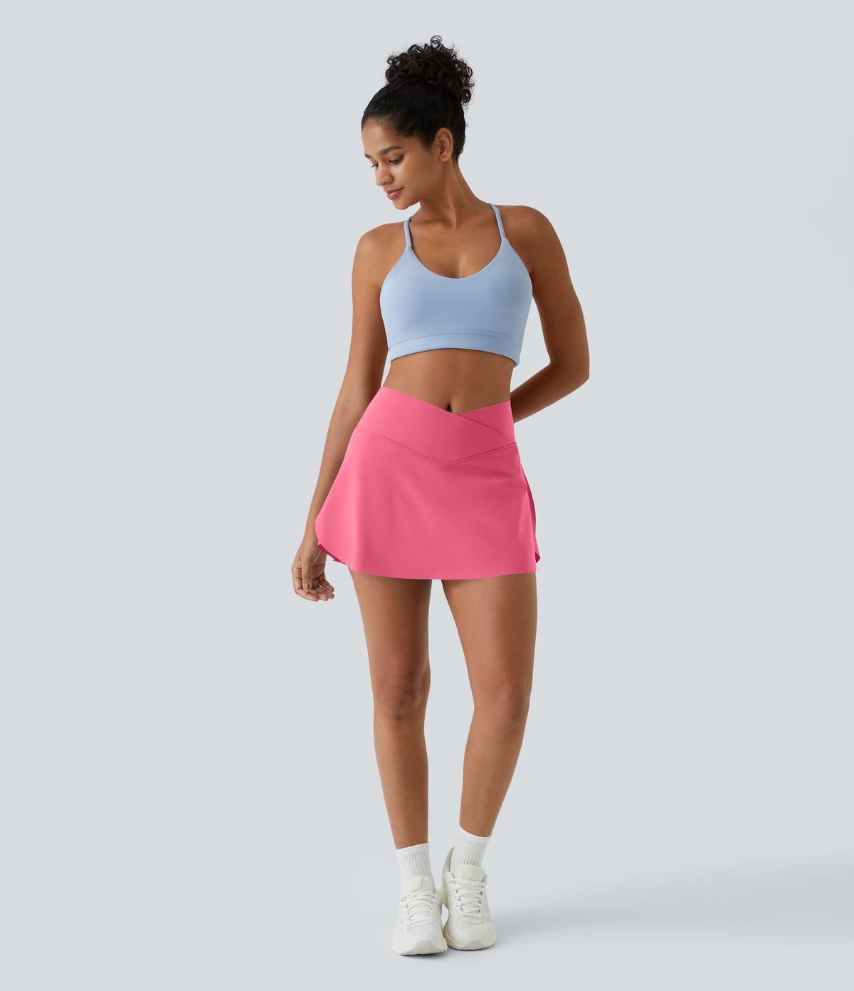 Blossom Skirt — Swim Cap