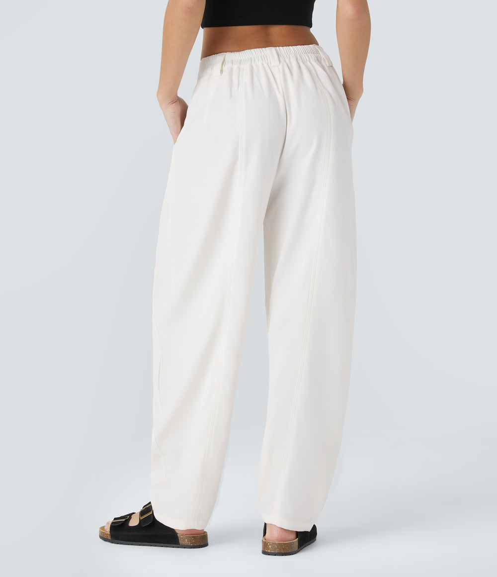 Marielle Pants — White