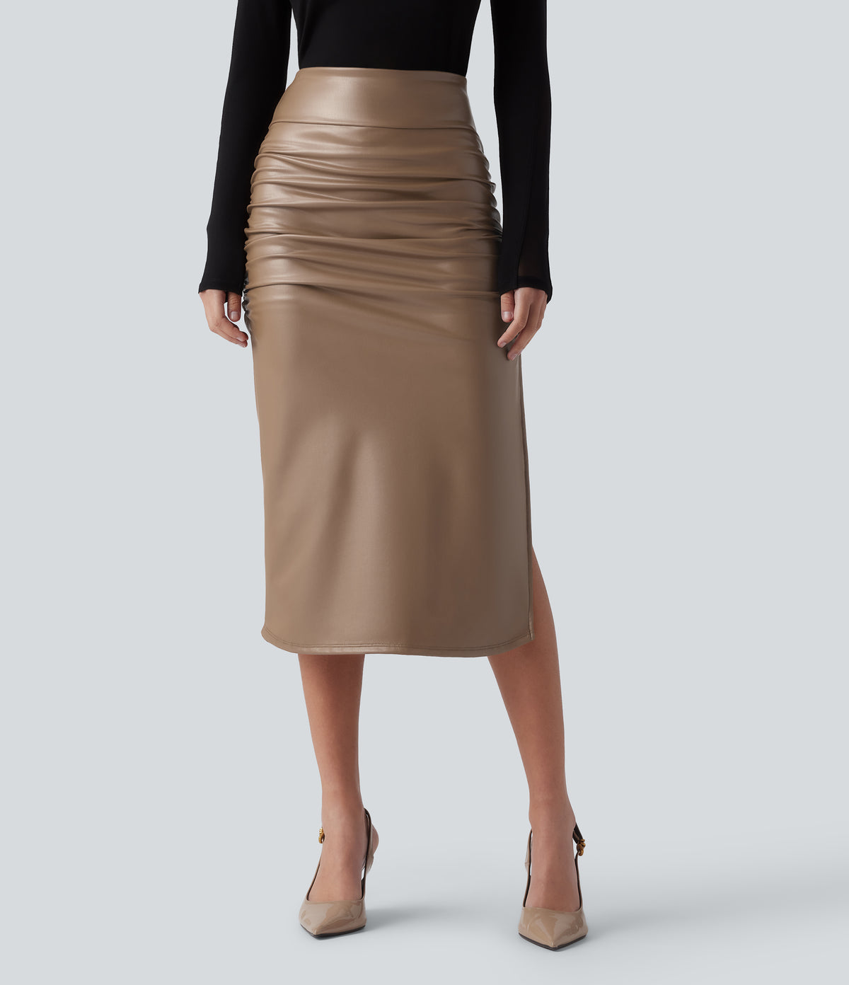 Eira Skirt — Sinopia Fresco