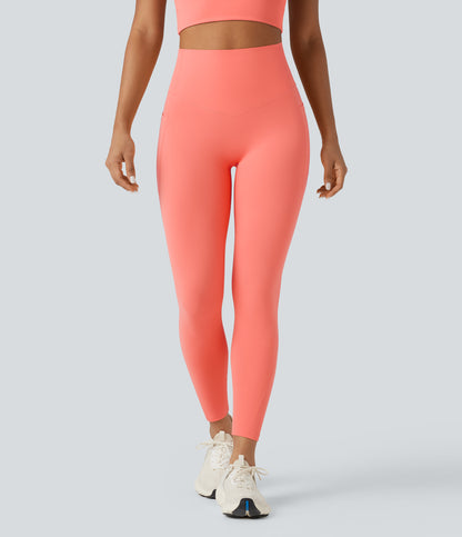 Bloom Legging — June Bug