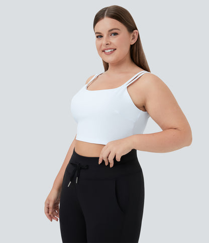 Opal Tank — White