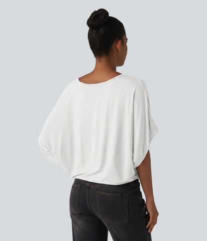 Indira Top — White