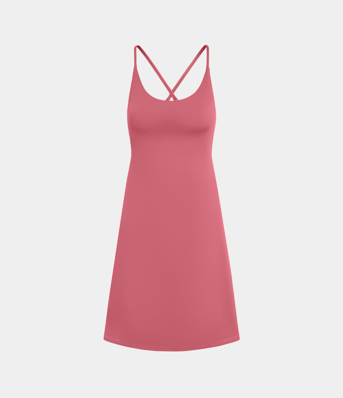 Violet Dress