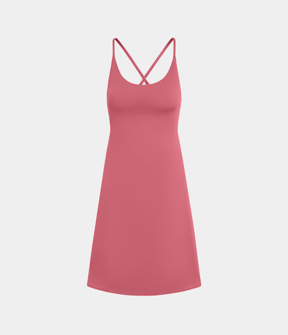 Violet Dress