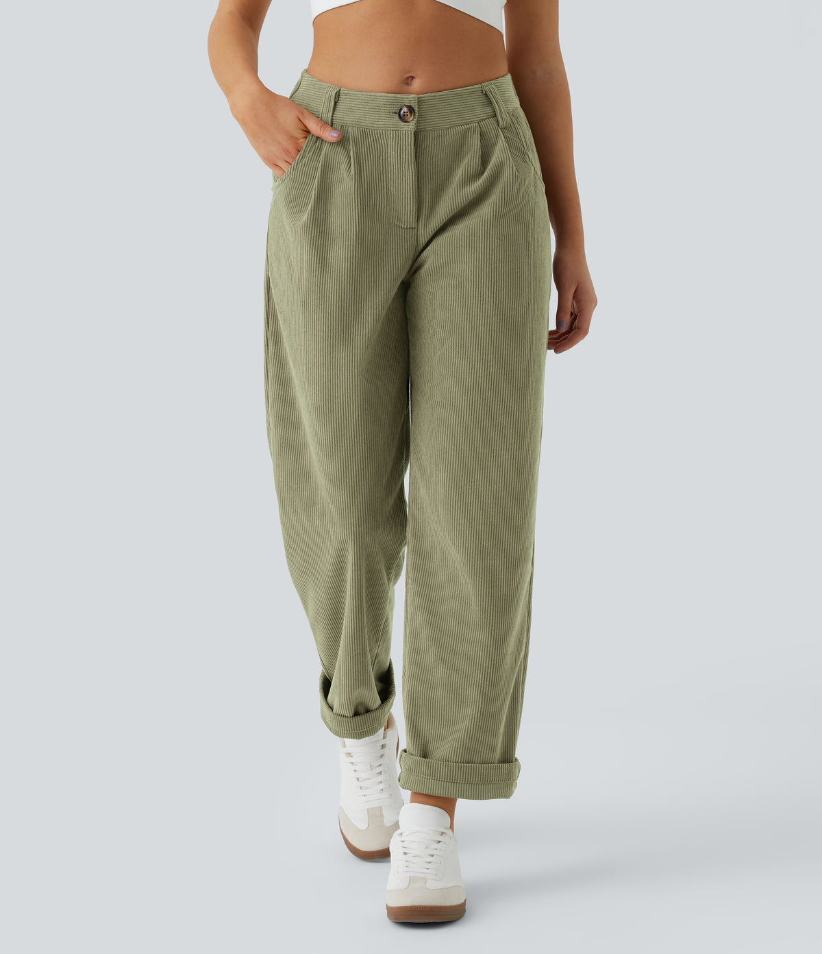 Cecily Pants — Boa