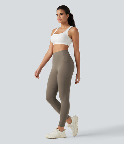 Bloom Legging — Dawn Brown