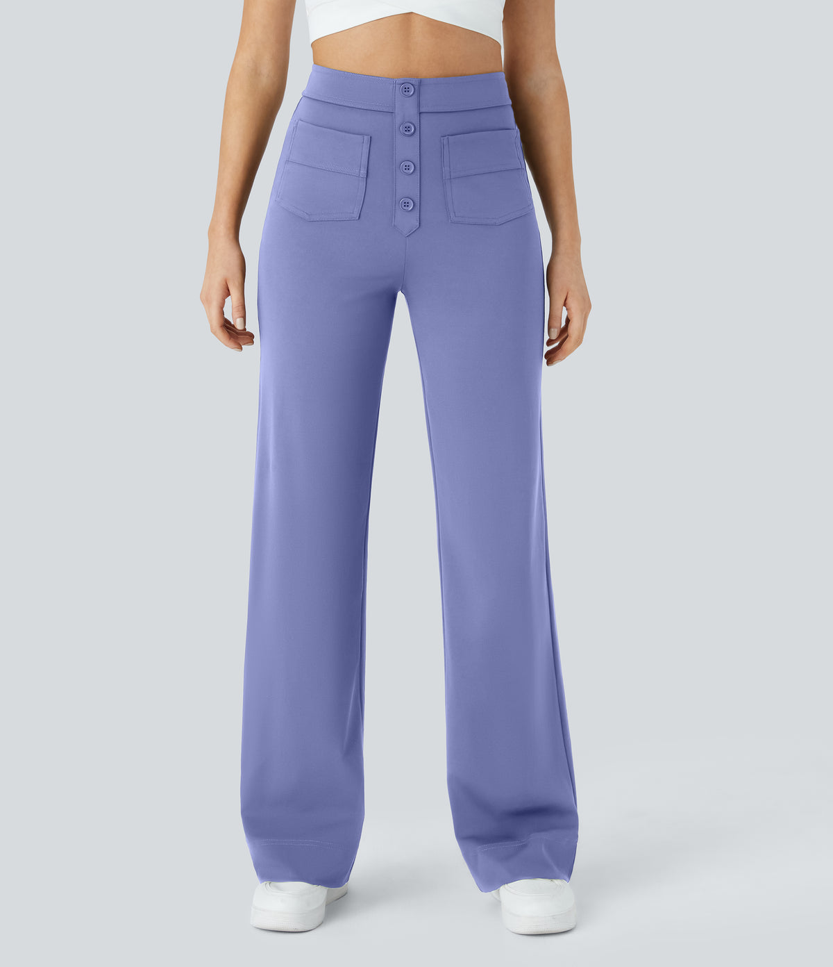 Isolde Pants — Jacaranda