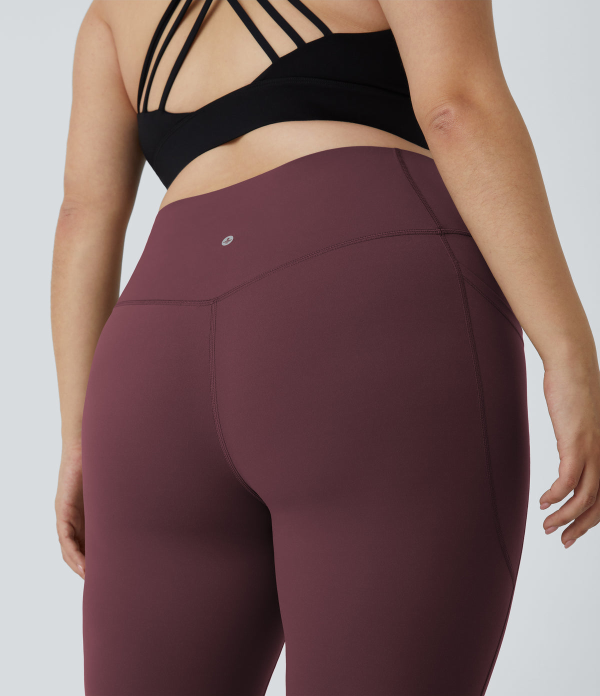 Briar Legging — Deep Woodland Green