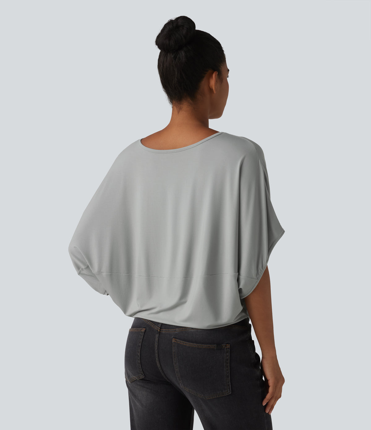 Indira Top — Pigeon