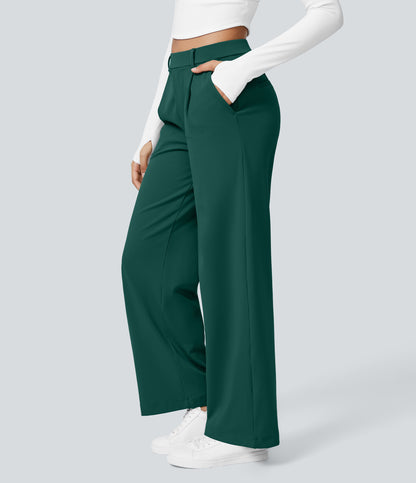Acacia Pants — Rain Forest