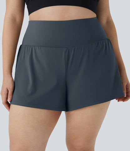 Drift Short — Blue Spruce