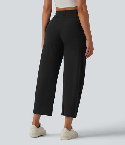 Leonie Pants — Black