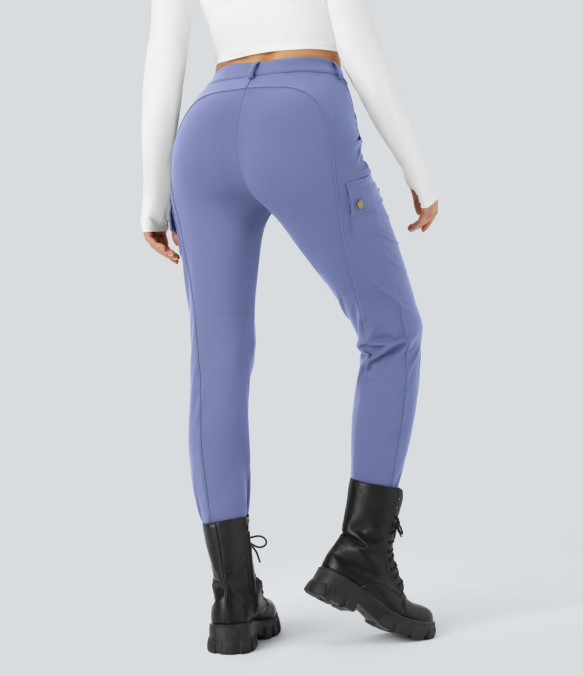 Cassia Pants — Jacaranda