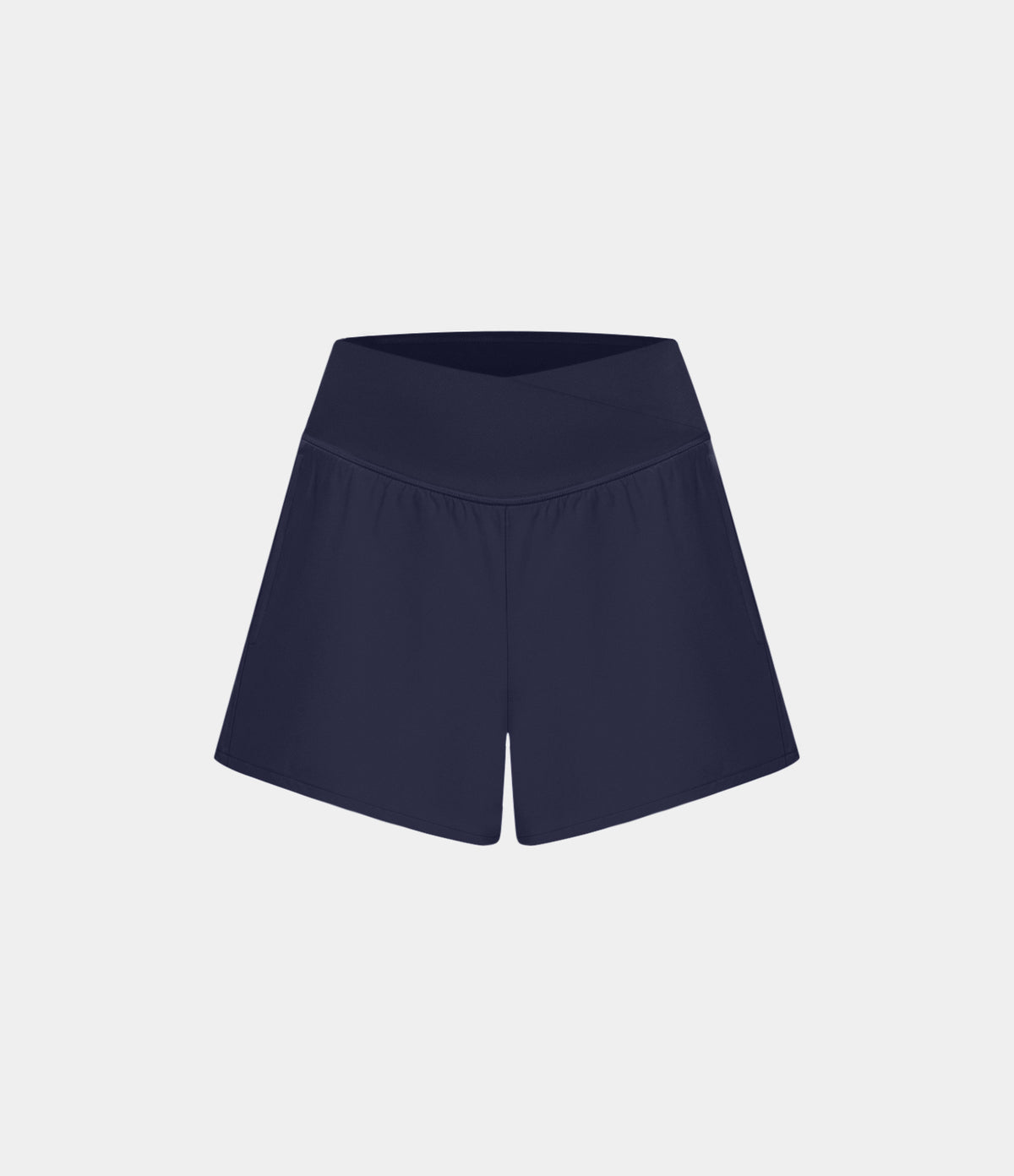 Summer Short — Kapok Red