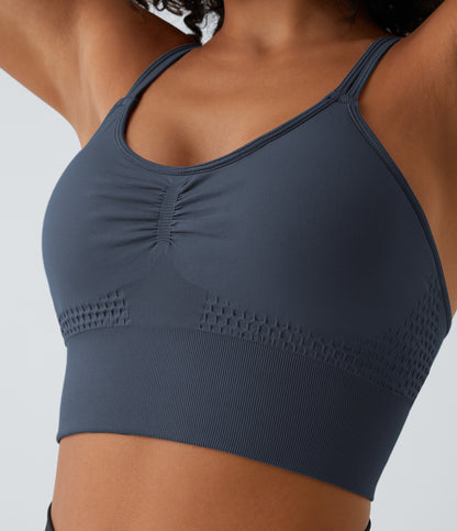 Poise Sports Bra
