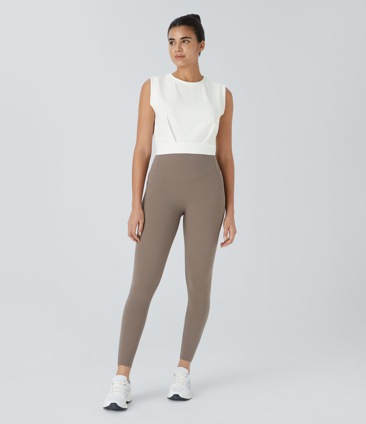 Eden Tank — Primrose Pink