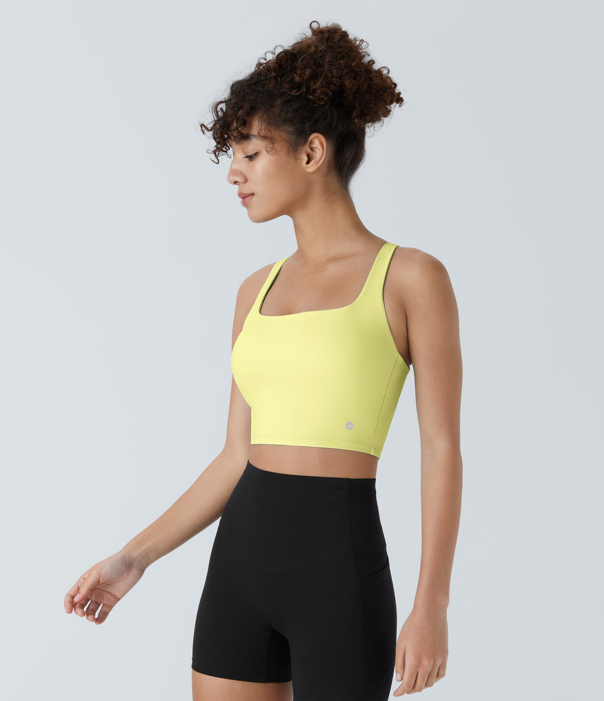 Celeste Tank — Fuchsia Fedora