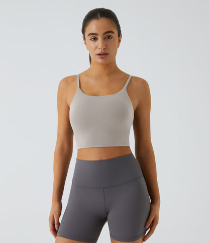 Luma Crop Top