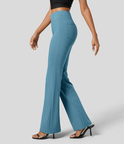 Delia Pants — Blue Heaven