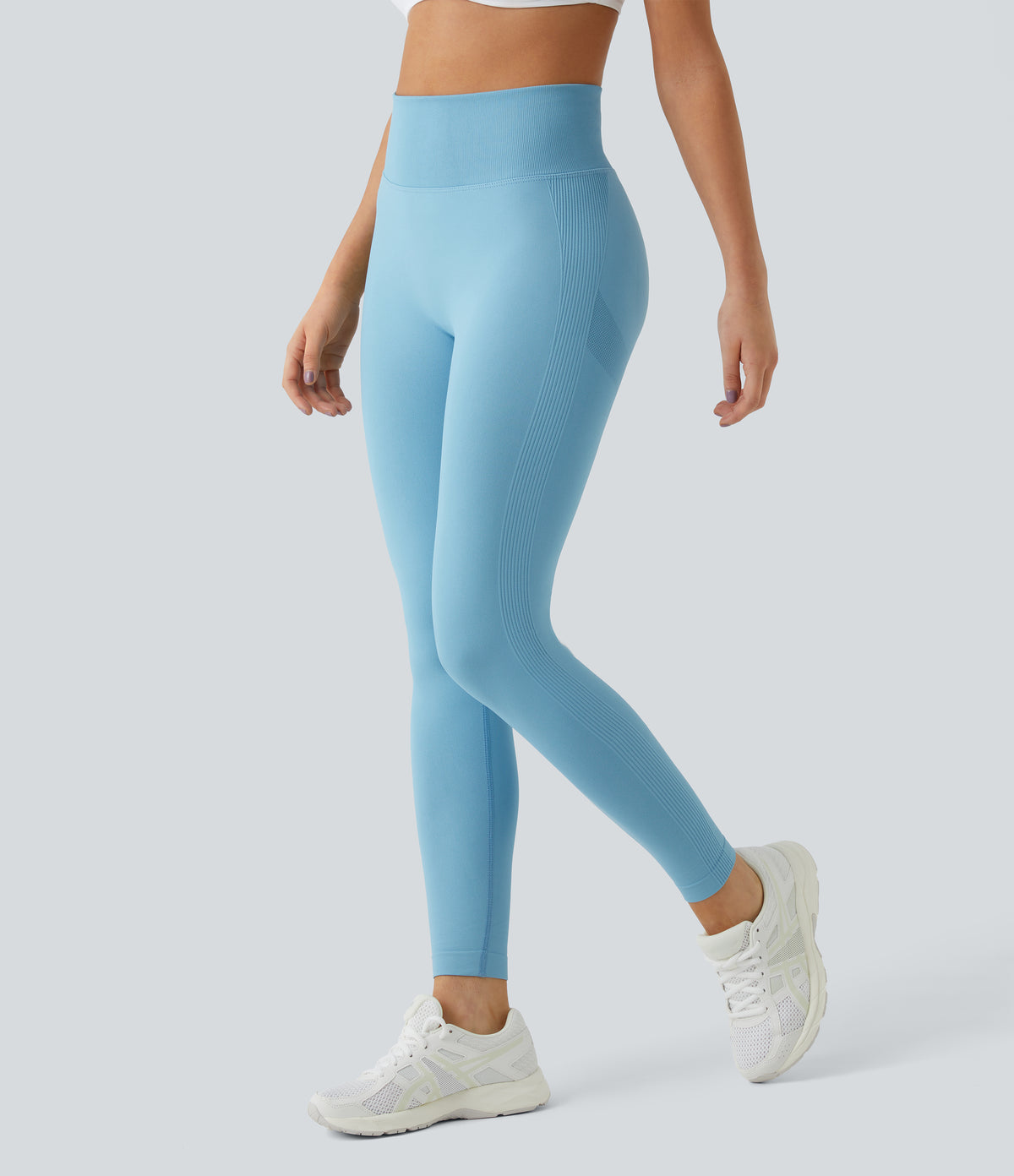 Willow Legging — Winter Moss