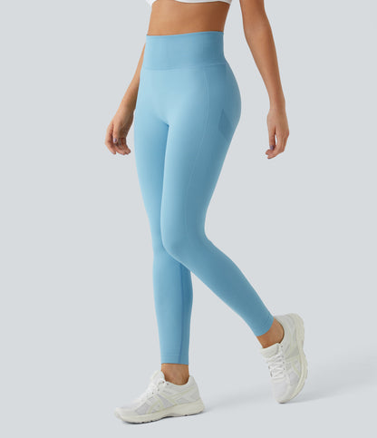 Willow Legging — Winter Moss