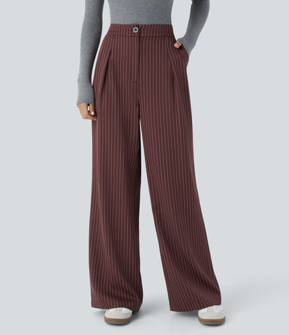 Oriana Pants — Biking Red