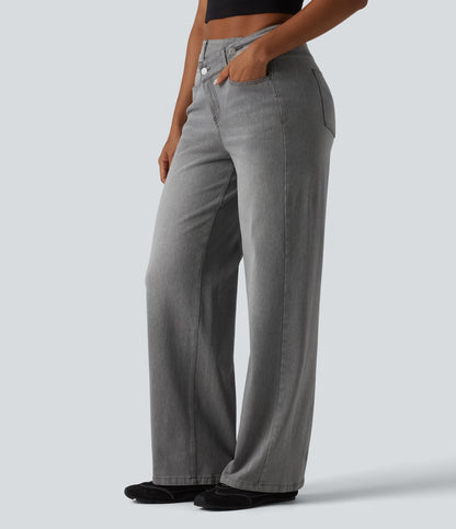 Lumi Jeans — Drizzle Denim